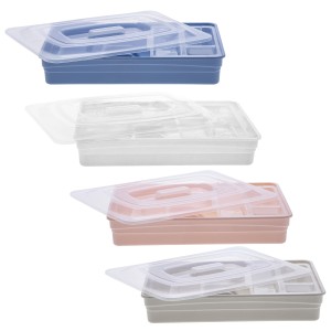 Porta Talher com Divisória e Tampa Paramount