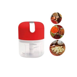 Mini Processador de Alimentos Elétrico de Alimentos 123 Útil