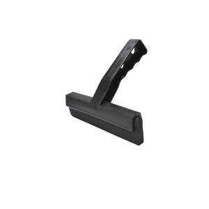 Rodo para Pia Preto Arqplast 15 cm