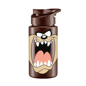 Squeeze Sport Marrom Taz Mania de 500ml