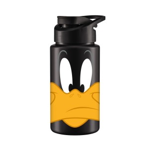 Squeeze Sport preto do  Patolino dos Looney Tunes 500ml