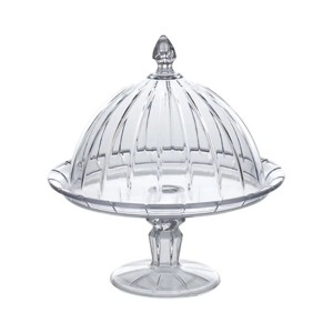 Queijeira Liv Transparente 16 cm da Paramount