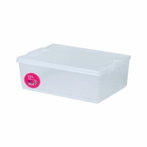 Caixa Organizadora UP Com Trava 9L 25,5x38,5x13cm Paramount