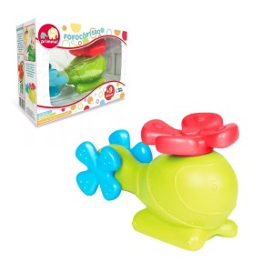 Fofocóptero Brinquedo Mordedor Para Bebês Pais & Filhos