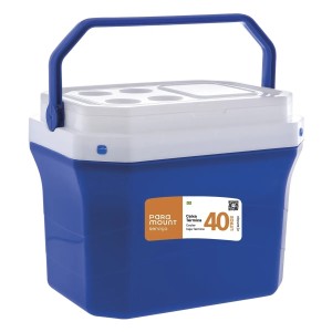 Caixa Termina 40 Litros Azul da Paramount