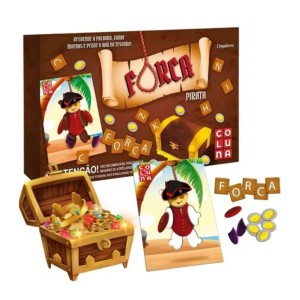 Jogo Fazendo Mímica Pais & Filhos