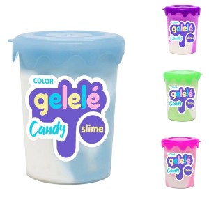 Gelele Slime Candy