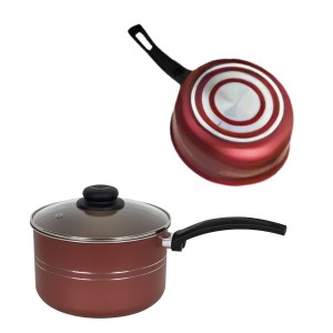 Panela Antiaderente Premium Cereja 3.9L N20 Araflon