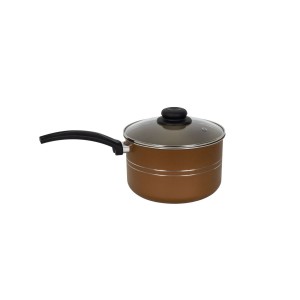 Panela Antiaderente Premium Cobre 2L N16 Araflon