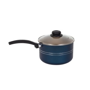 Panela Antiaderente Premium Azul 2L N16 Araflon