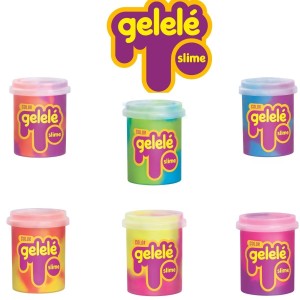 GELELE SLIME COLOR