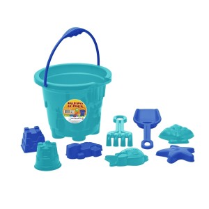 Baldinho de Praia 9 Peças Masculino da Paramount