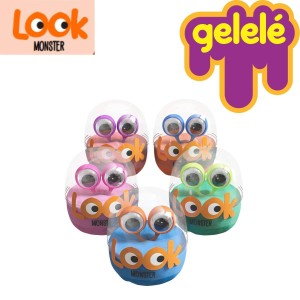 Stica E Pula Look Monster