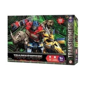 Quebra Cabeça Transformers O Despertar dos Transformers